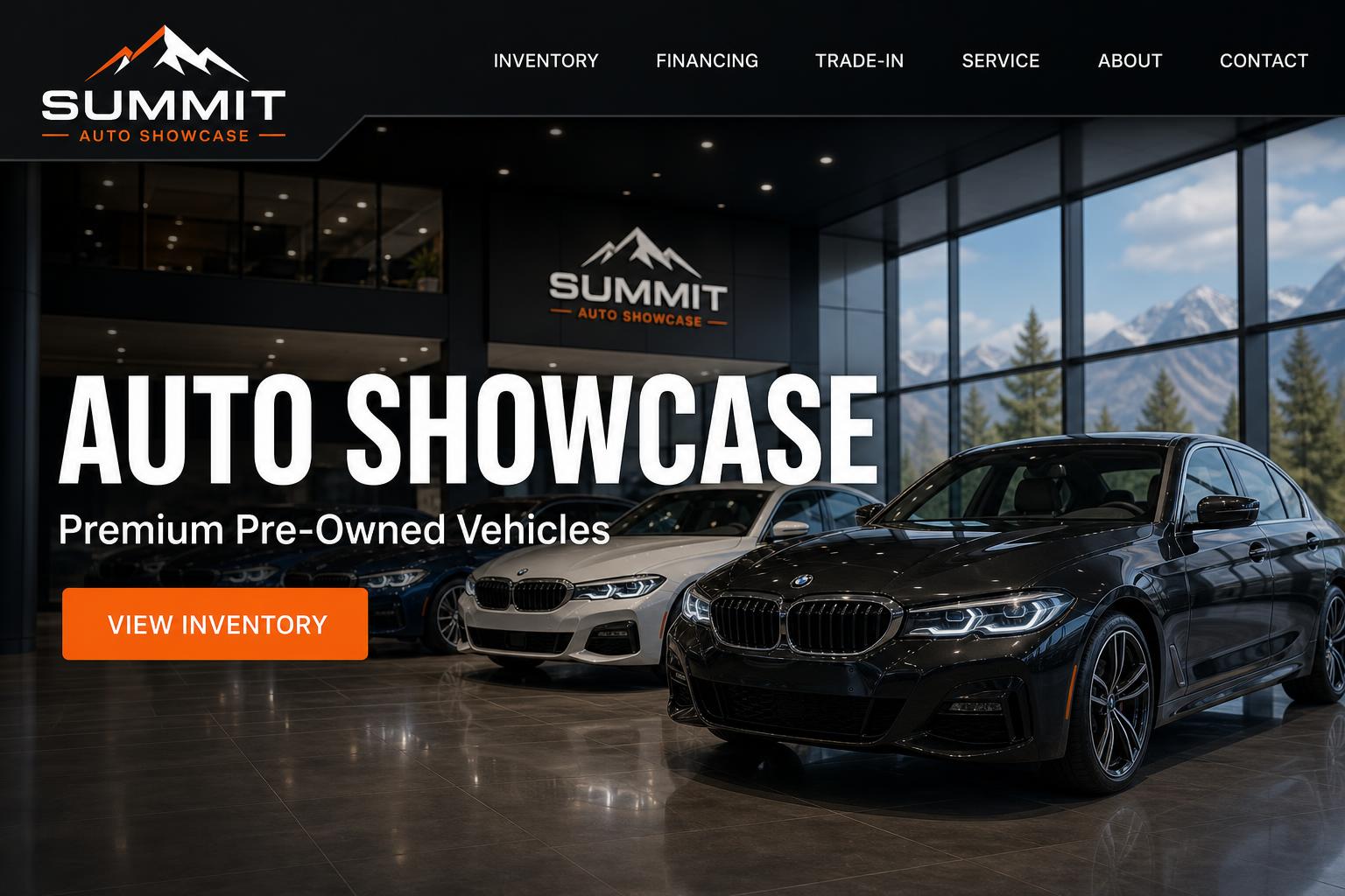 Summit Auto Showcase demo